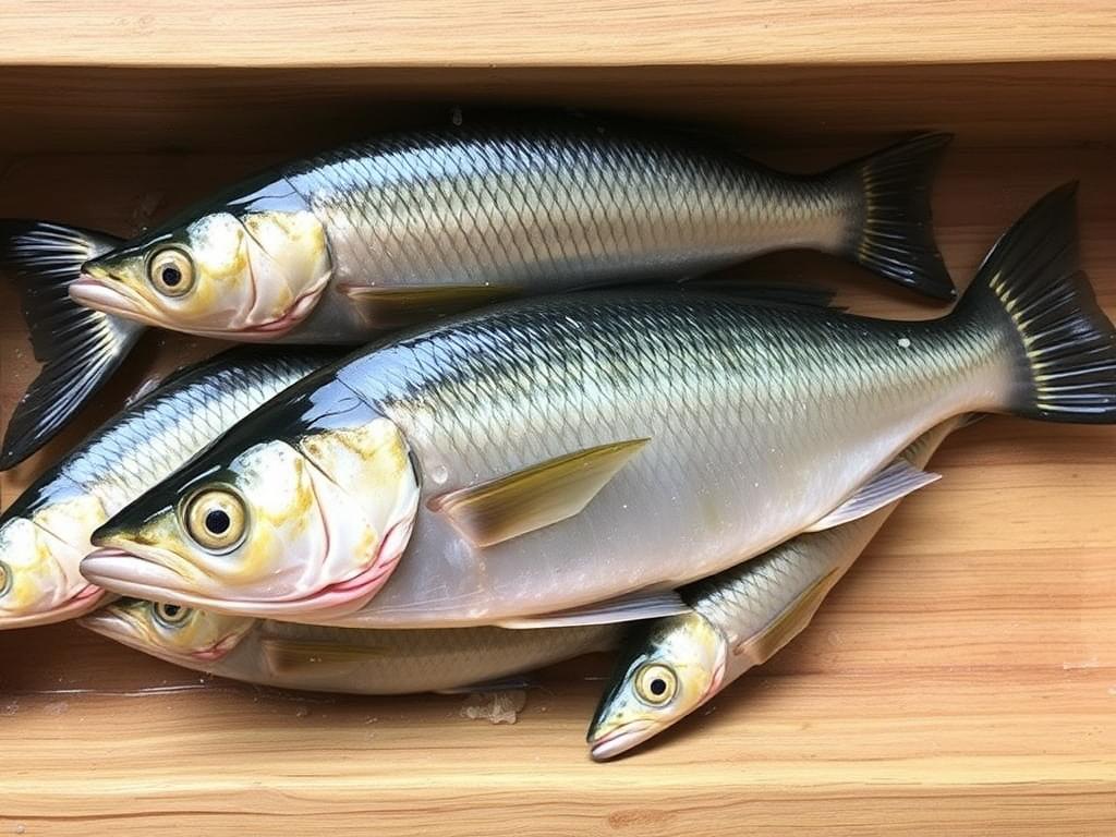 Herring. 5 More Interesting Facts About Herring