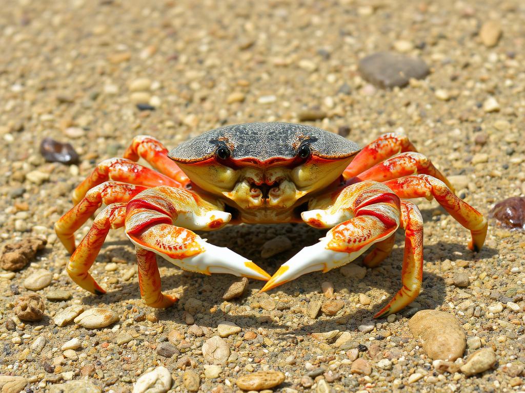 Crab. Stone Crab (Menippe mercenaria) Crab. Stone Crab (Menippe mercenaria)
