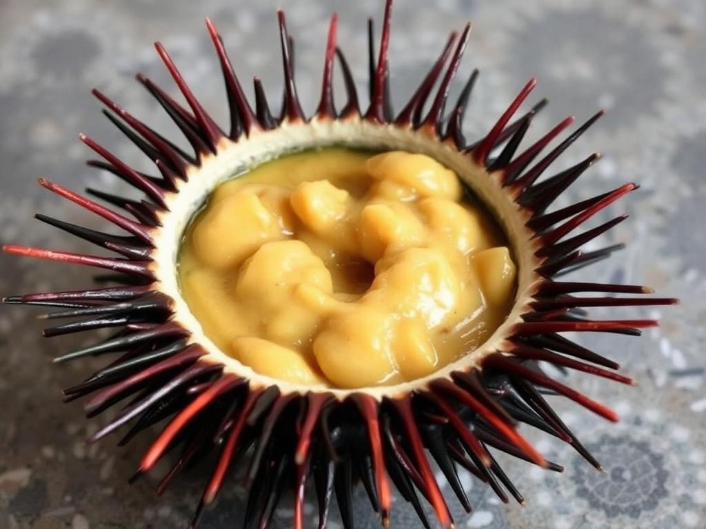 Sea urchin. 5 Ways to Eat Sea Urchin