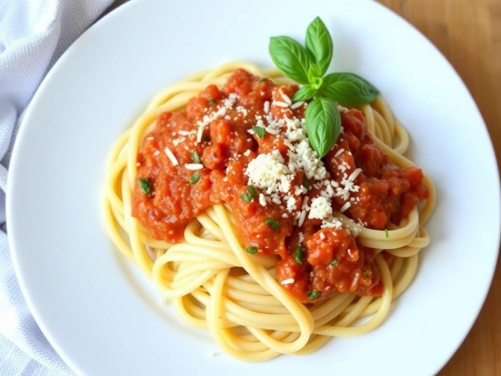 Pasta Concilli. 1. Pasta Concilli with Classic Tomato Basil Sauce Pasta Concilli. 1. Pasta Concilli with Classic Tomato Basil Sauce