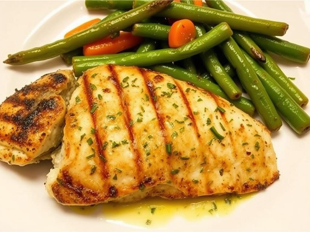 Flounder. 3. Grilled Flounder with Herb Marinade Flounder. 3. Grilled Flounder with Herb Marinade