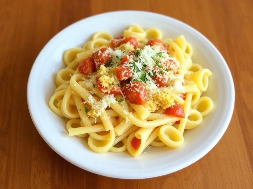 Pasta Rigatoni. Where Pasta Rigatoni Was First Started