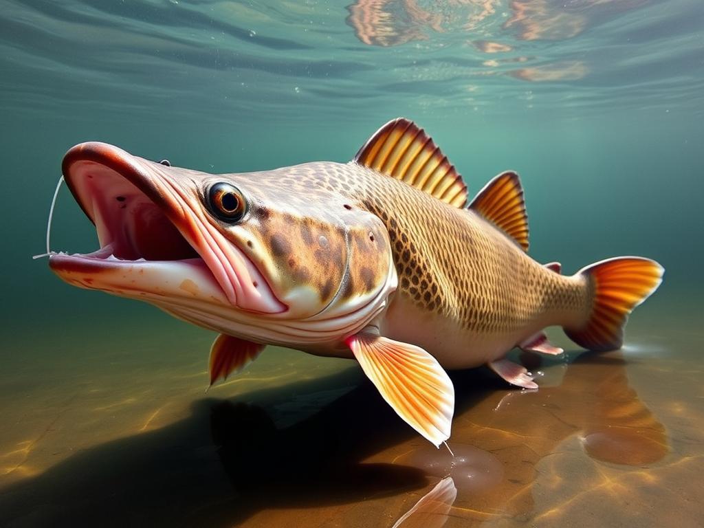 Catfish. Bullhead Catfish Catfish. Bullhead Catfish