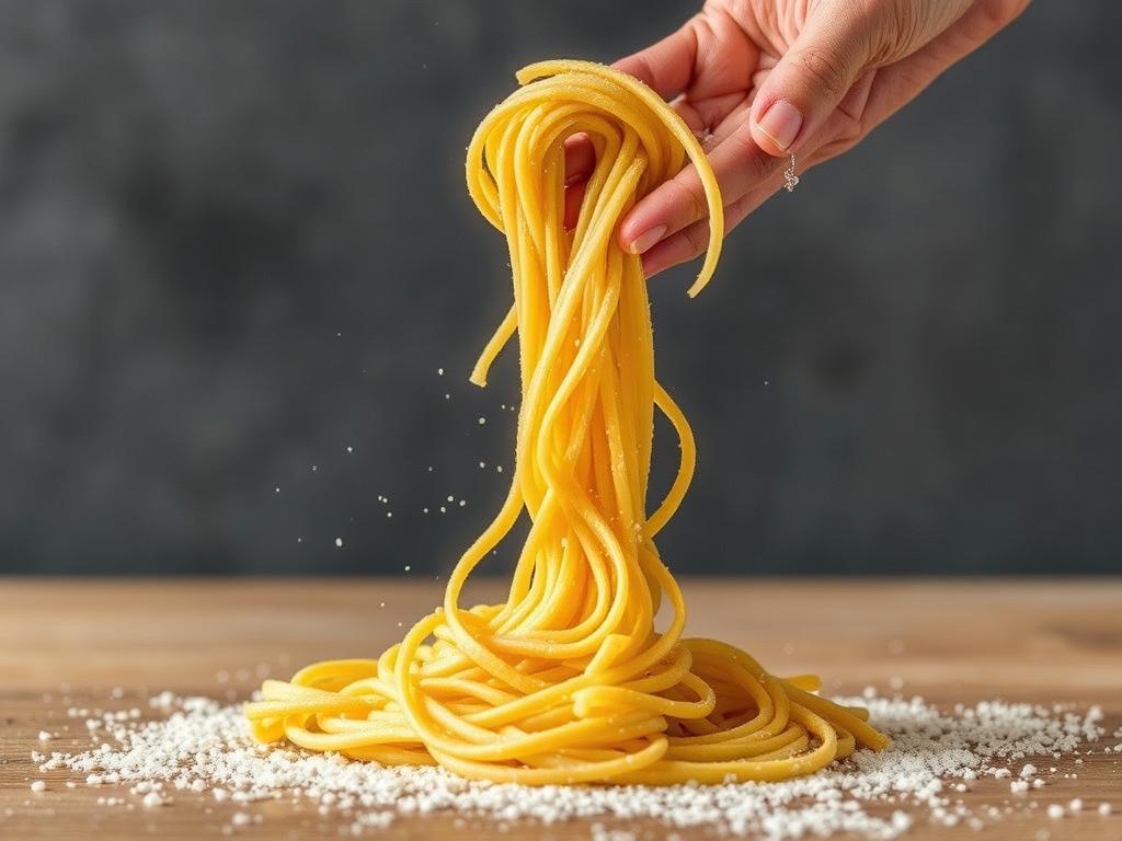Pasta Rotelle. Potential Downsides Pasta Rotelle. Potential Downsides
