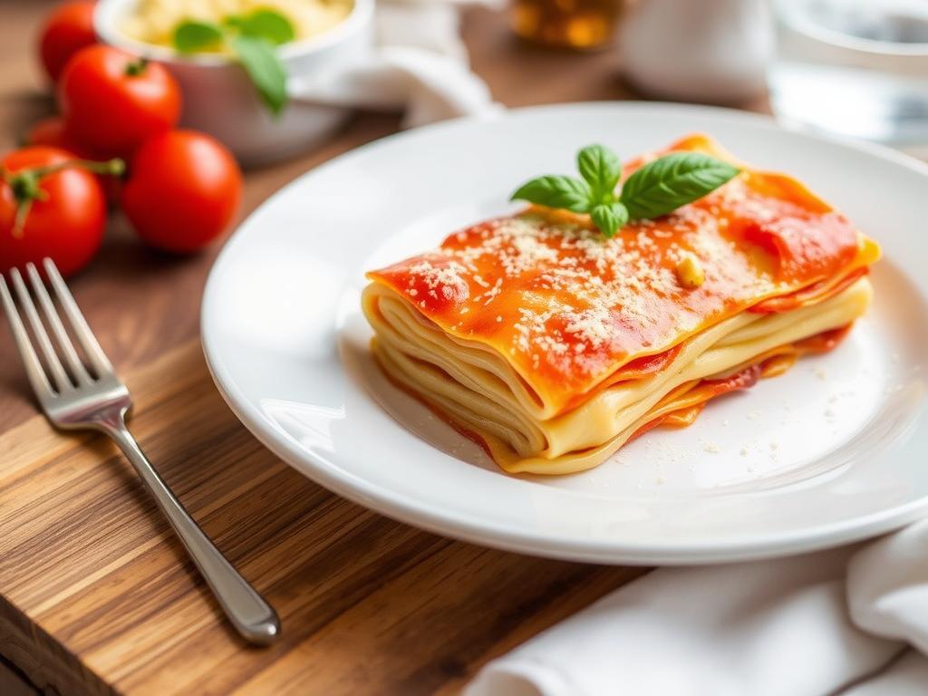 Pasta Lasagnette. Interesting Facts About Pasta Lasagnette