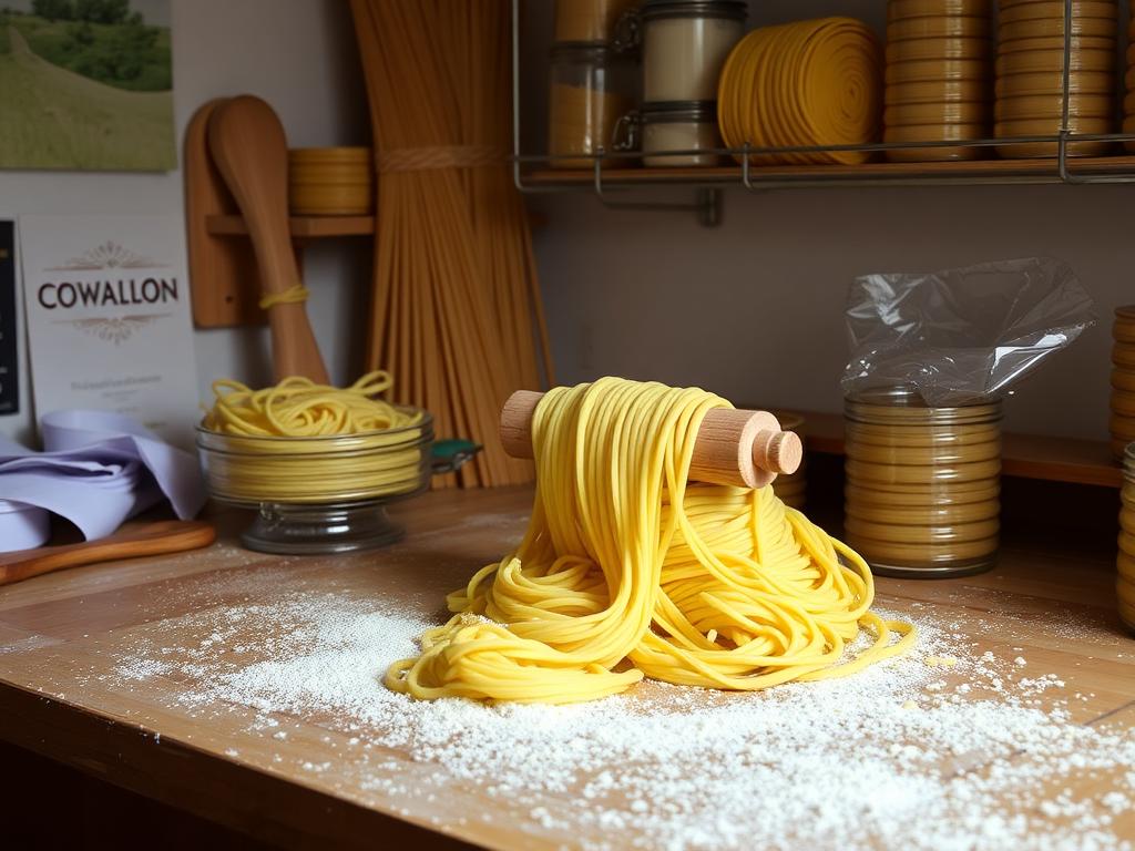 Pasta Concillione. Where Pasta Concillione Was First Started