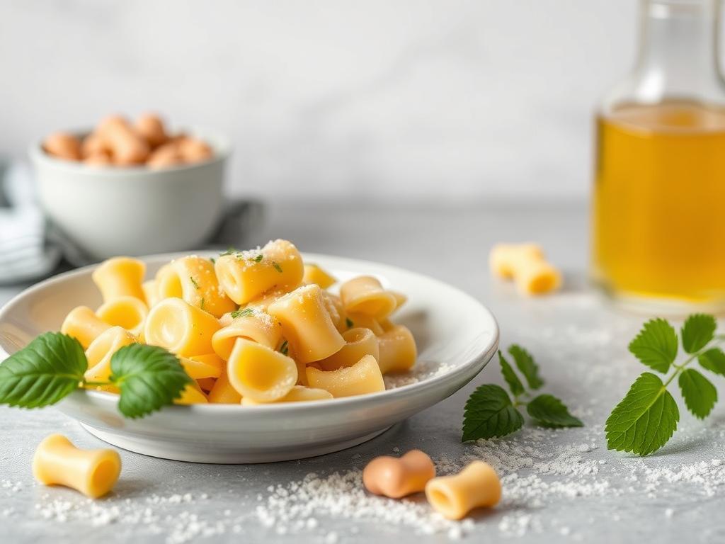 Pasta Cavatelli. Benefits and Harms of Pasta Cavatelli Pasta Cavatelli. Benefits and Harms of Pasta Cavatelli
