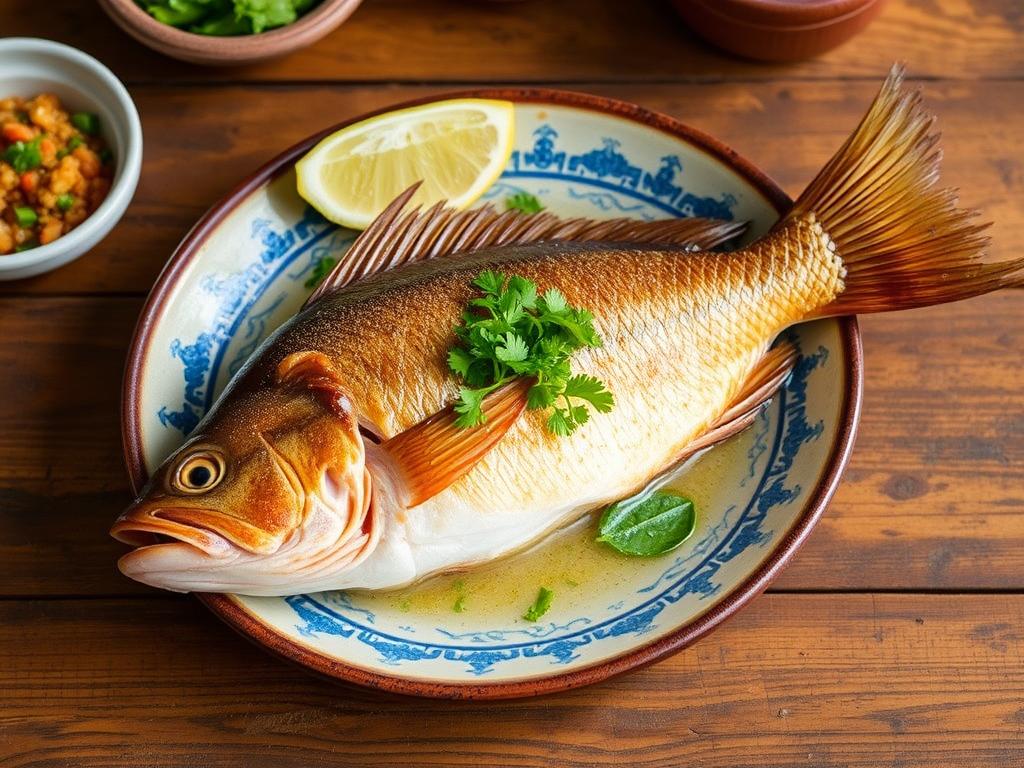 Drummer fish. Five Popular Ways to Eat Drummer Fish Drummer fish. Five Popular Ways to Eat Drummer Fish