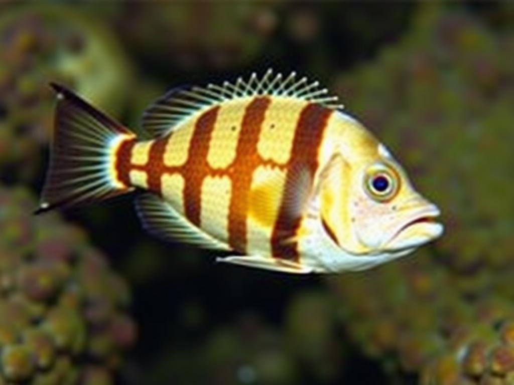 Convict fish. Unveiling Fascinating Tidbits – Interesting Facts About Convict Fish Convict fish. Unveiling Fascinating Tidbits – Interesting Facts About Convict Fish