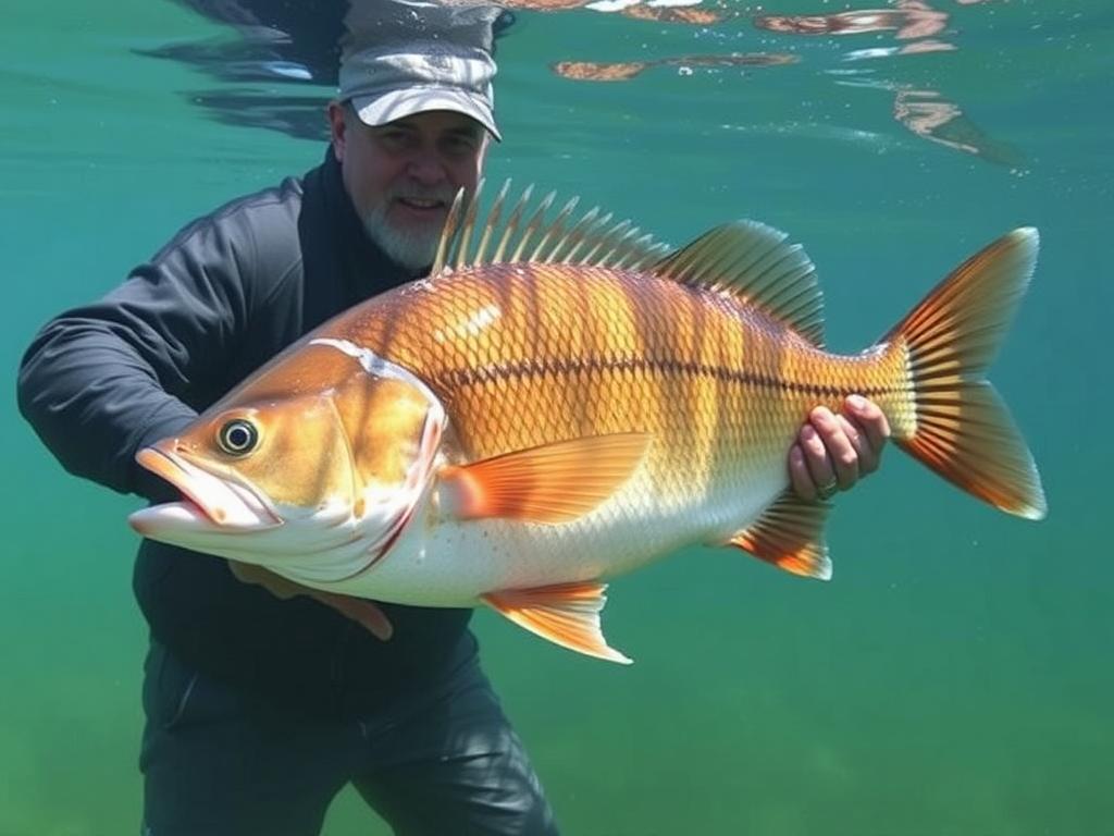 Drummer fish. How Drummer Fish Are Caught Drummer fish. How Drummer Fish Are Caught