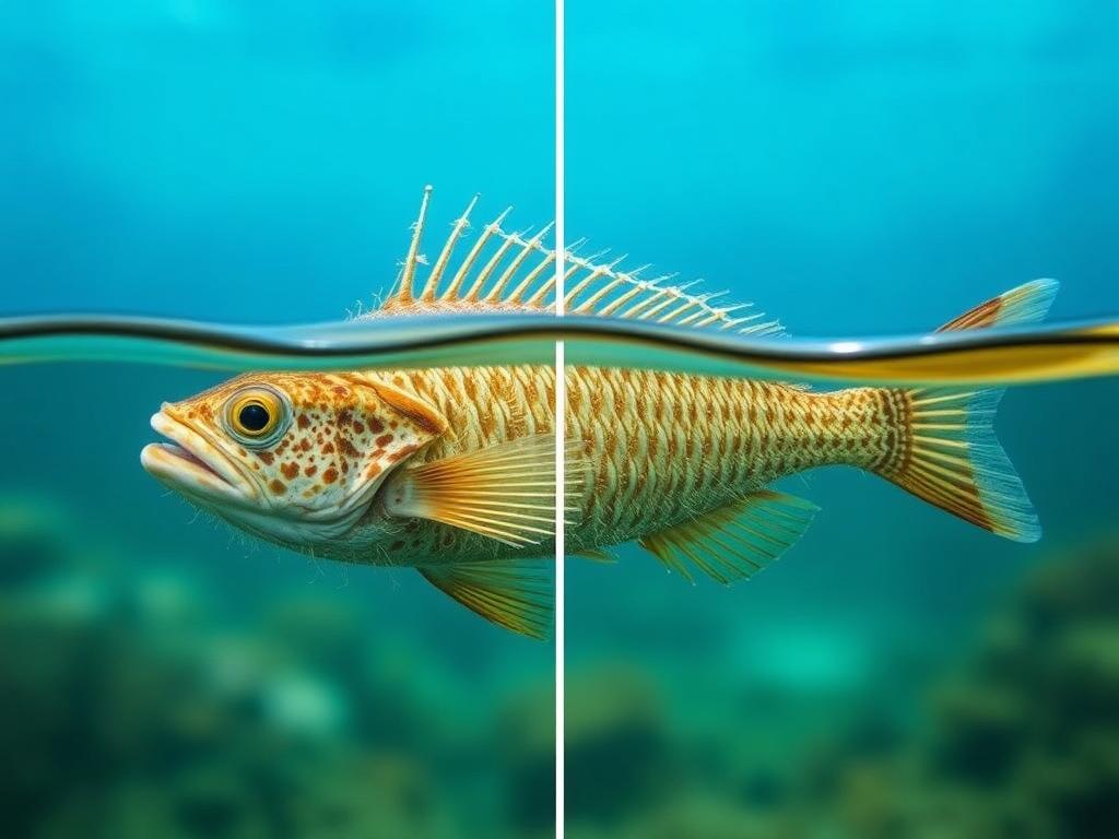 Fish Sea Ruff. Looking at Both Sides - Benefits and Harms of Fish Sea Ruff Fish Sea Ruff. Looking at Both Sides - Benefits and Harms of Fish Sea Ruff
