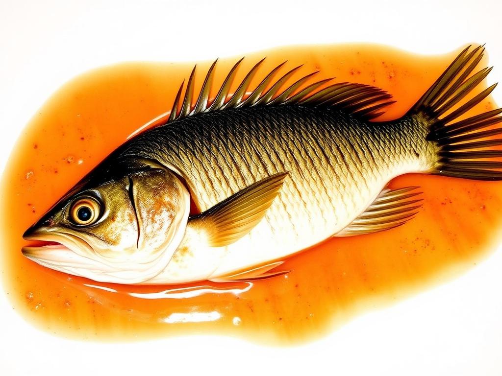 Mullet. 2. Mullet Escabeche (Spain)