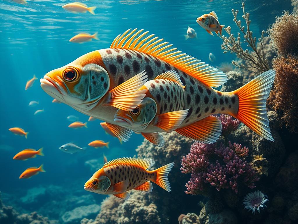 Fish Saira. Fish Saira - Where They Live Fish Saira. Fish Saira - Where They Live
