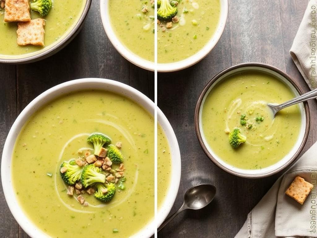 Broccoli Soup. Top 3 Must-Try Broccoli Soup Recipes That Will Impress