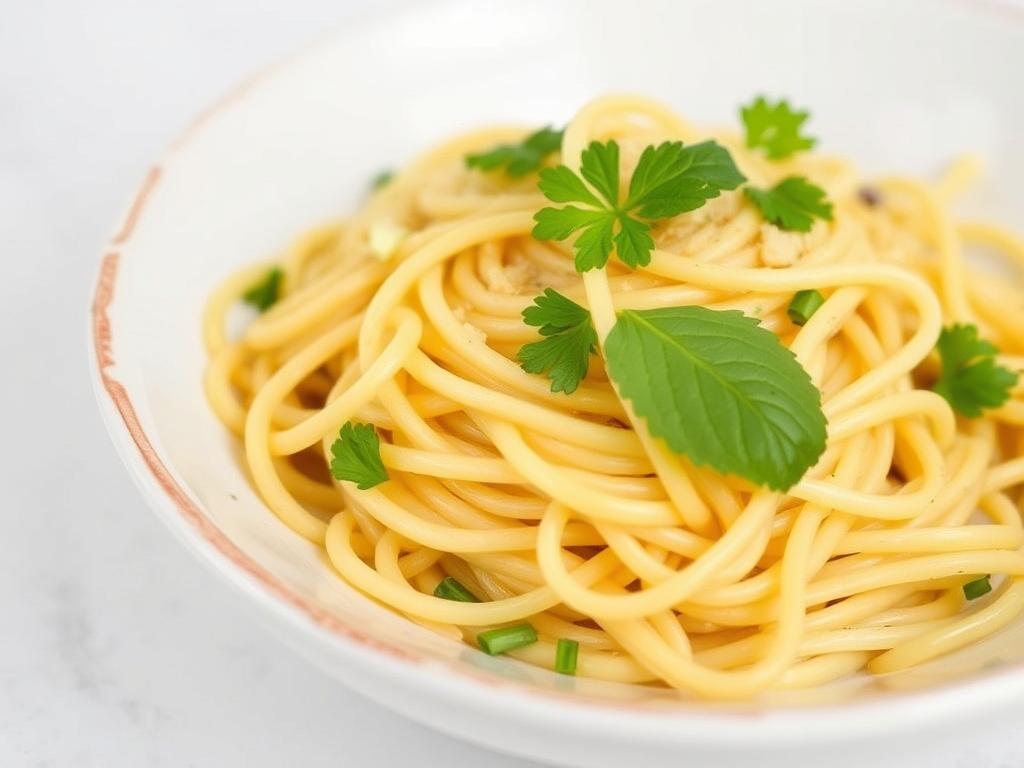 Pasta Vermicelli. Benefits