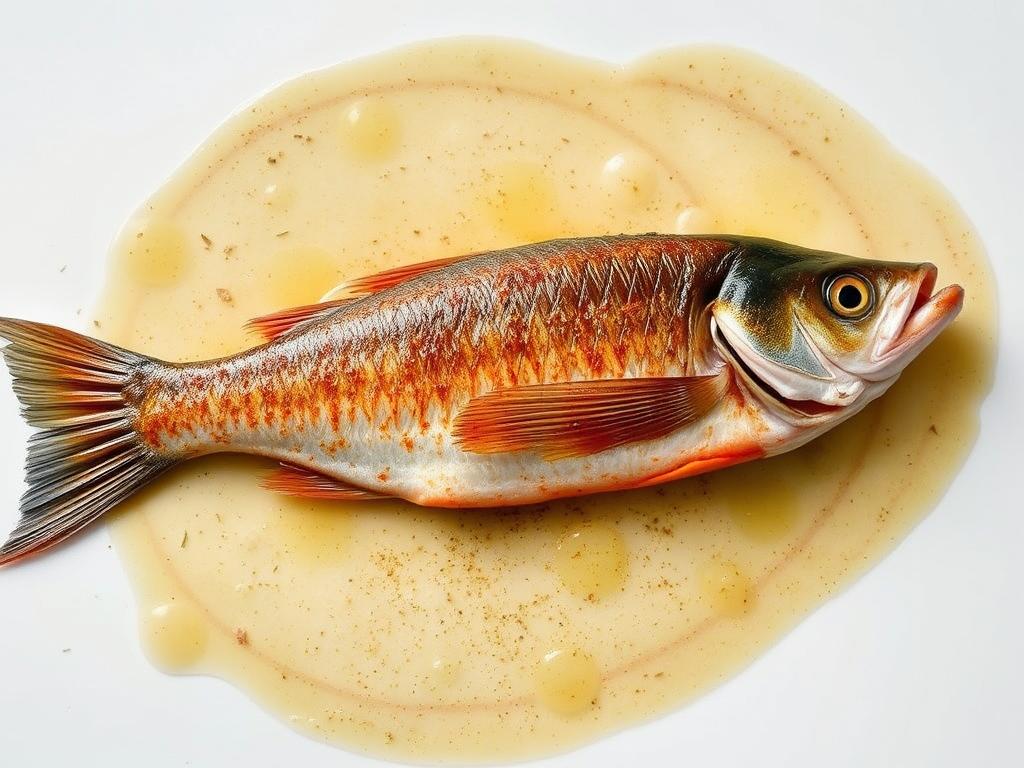 Mullet. 4. Smoked Mullet