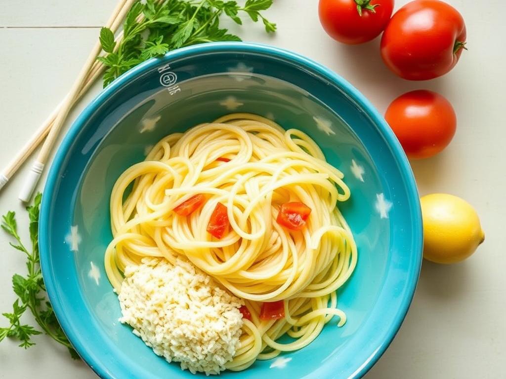 Pasta Giandole. Ingredients Pasta Giandole. Ingredients
