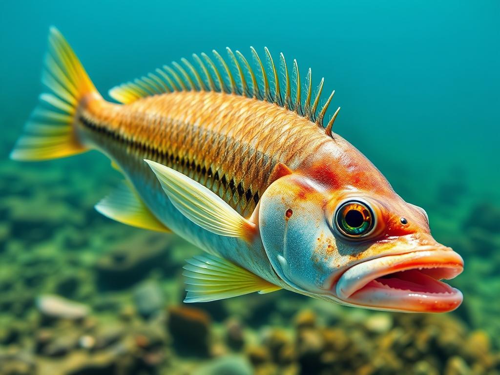 Fish Mullet. Interesting Facts About Fish Mullet That Might Surprise You Fish Mullet. Interesting Facts About Fish Mullet That Might Surprise You