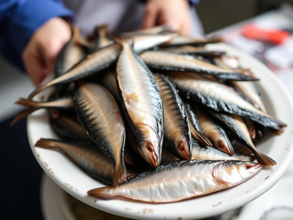 Herring. What to Look for When Buying Herring