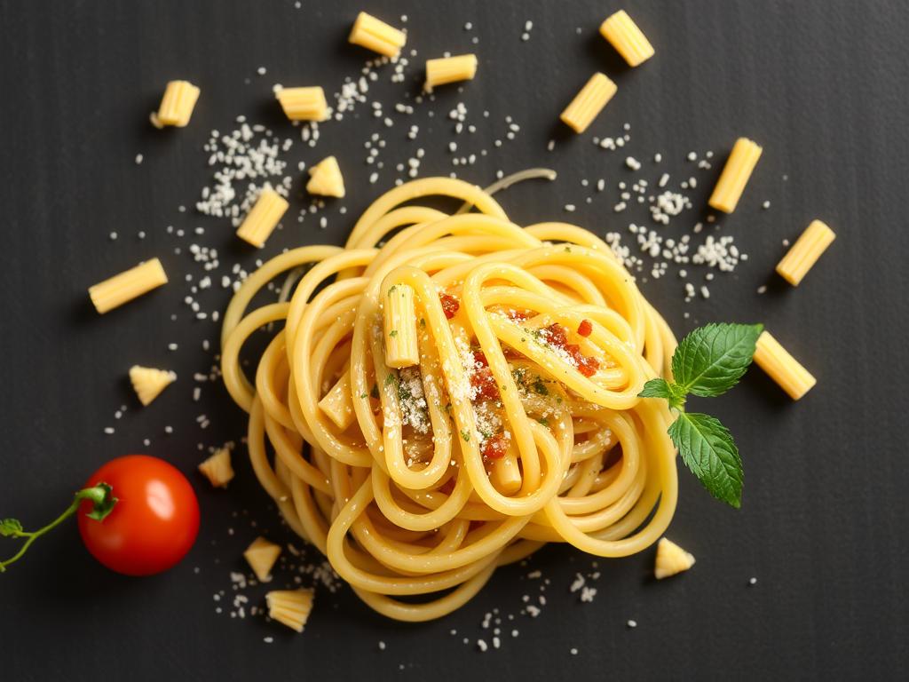 Pasta Concilli. United States Pasta Concilli. United States