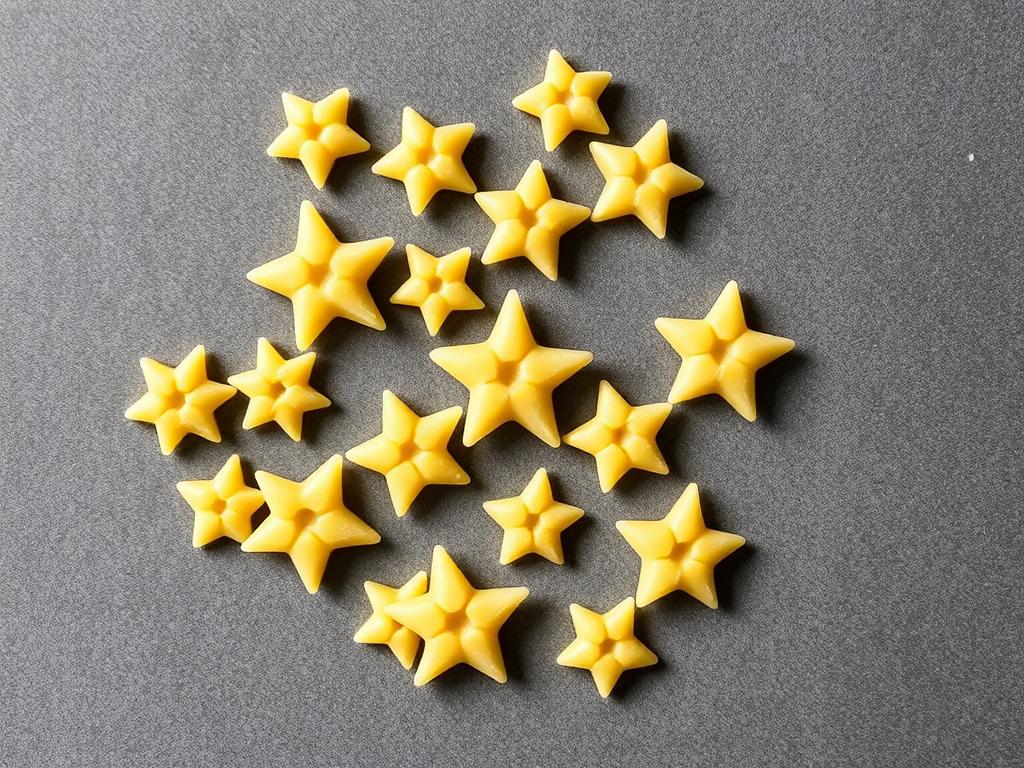 Pasta Stelline. Italy