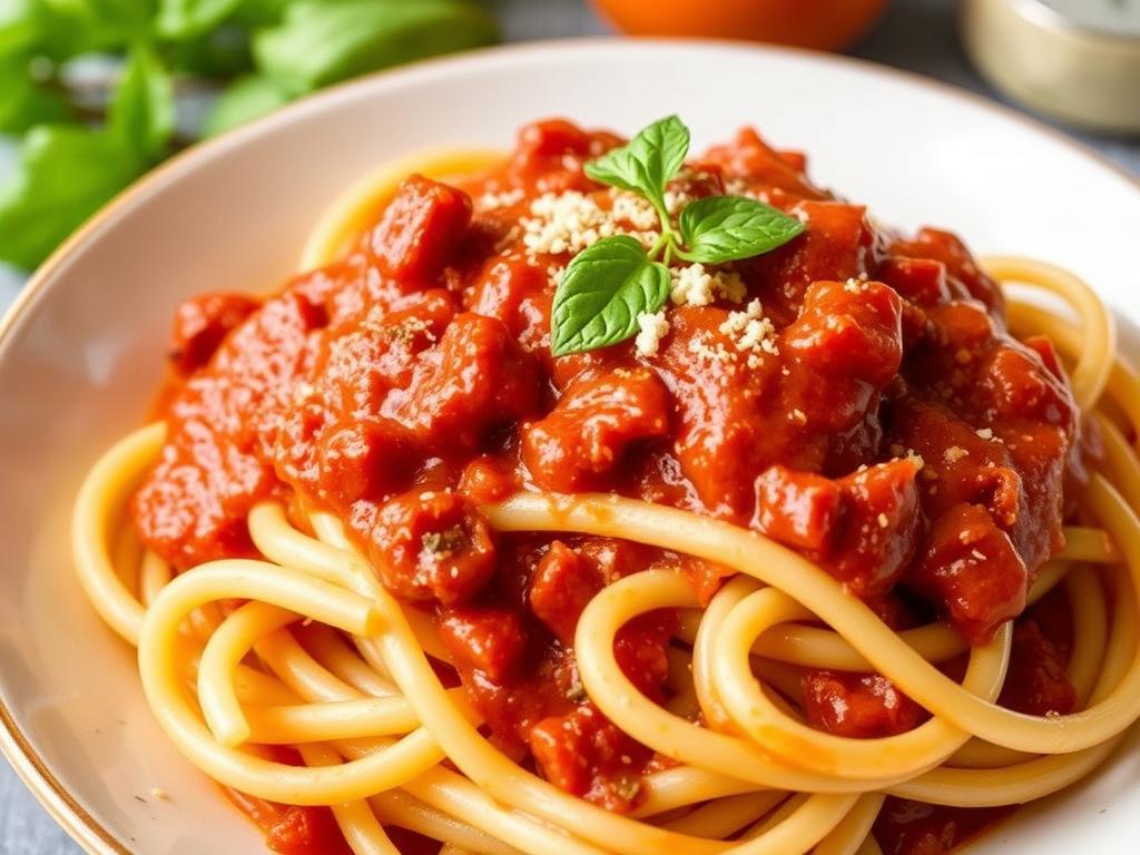 Pasta Bolognese. The Good and the Not-So-Good: Benefits and Potential Drawbacks of Pasta Bolognese
