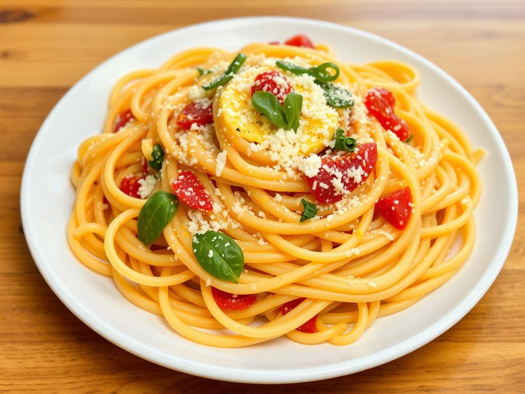 Pasta Spaghetti. Italy