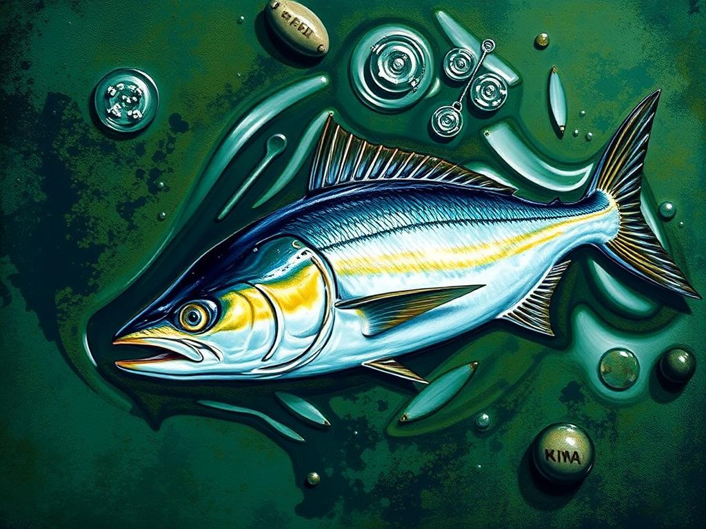 Mackerel. Mackerel - Who They Are