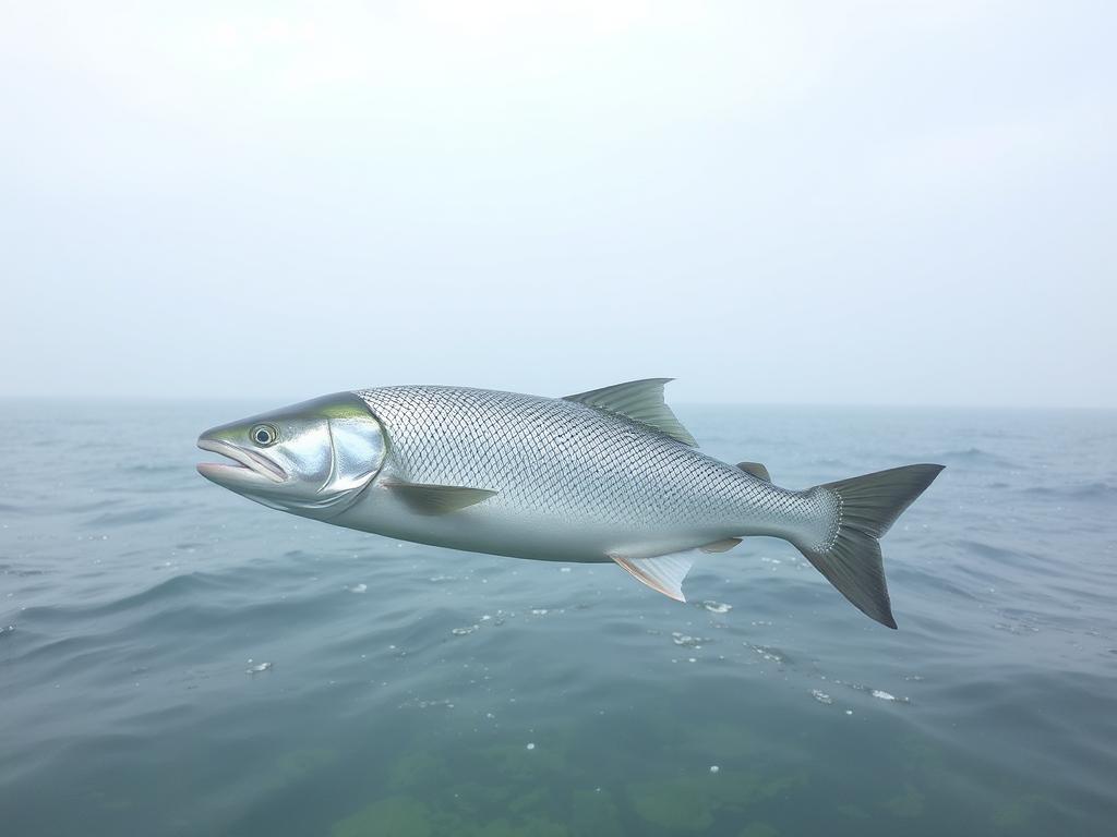 Whitefish. Typical Locations of Whitefish