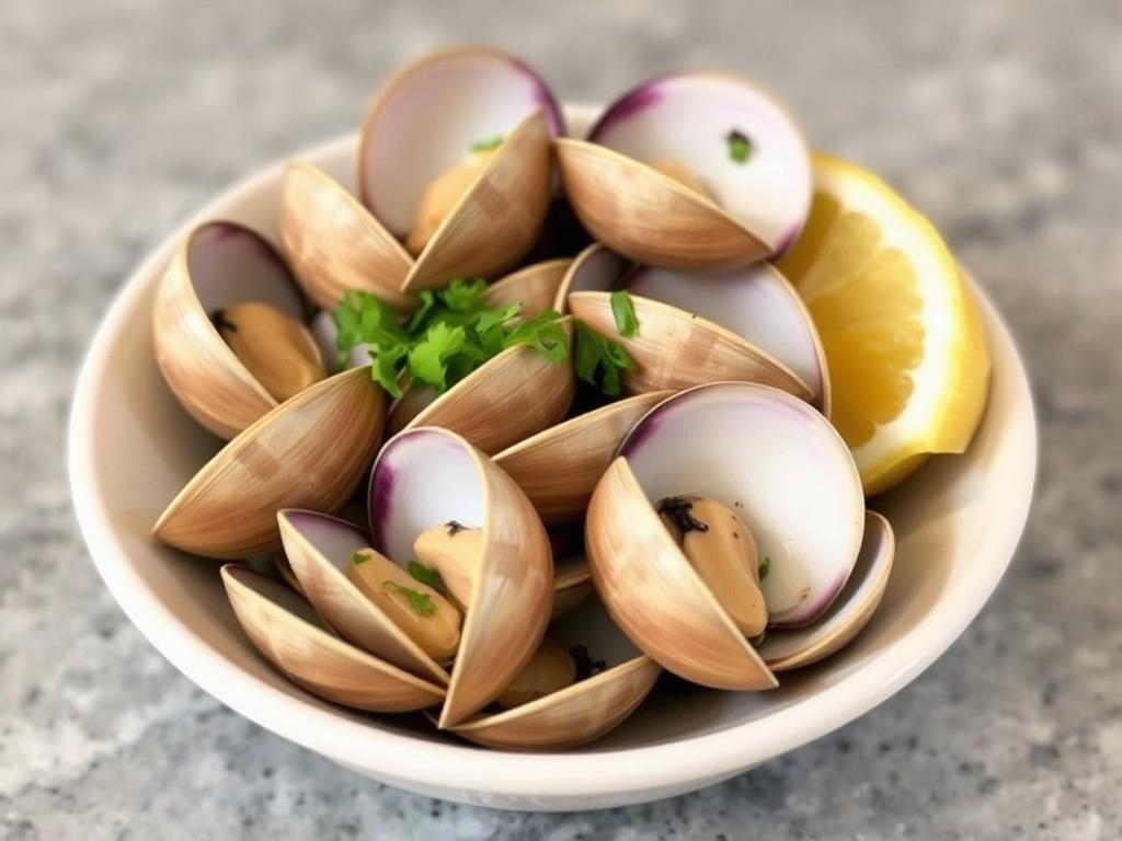 Clams. Five Ways to Eat Clams Clams. Five Ways to Eat Clams