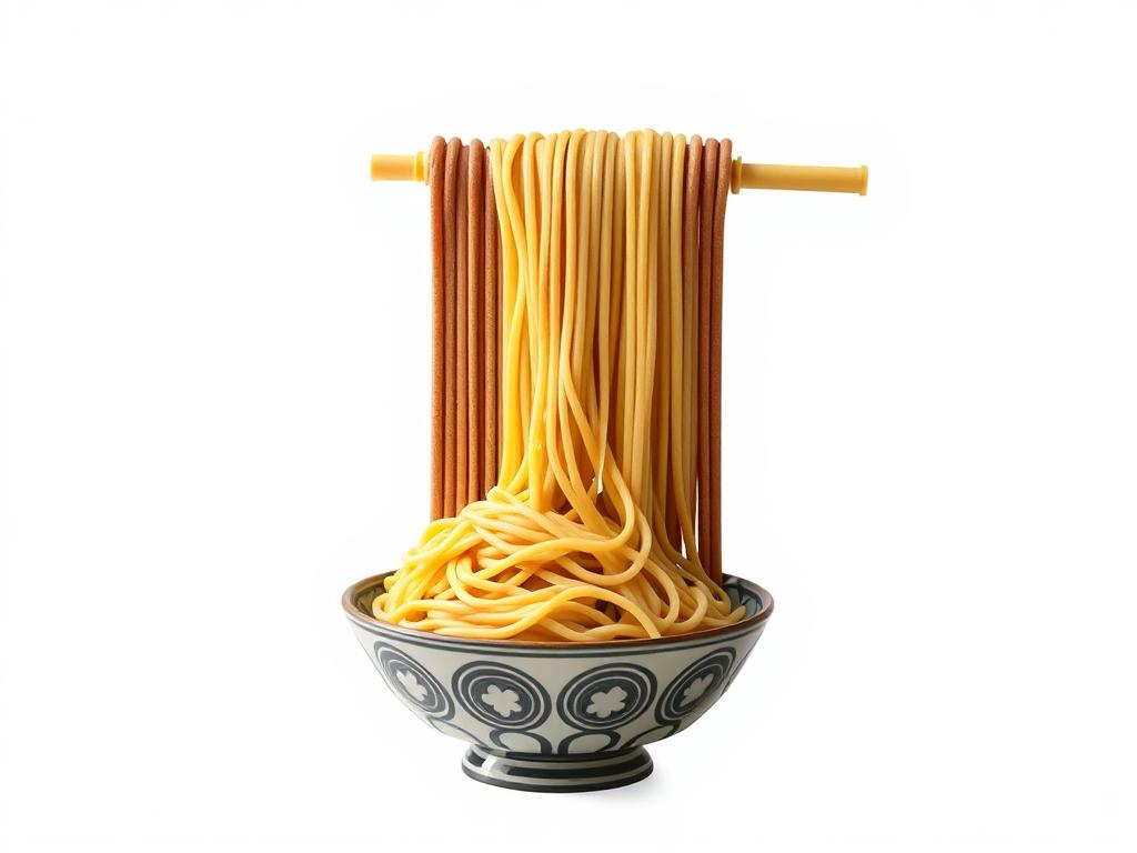 Pasta Radiatore. Asia and Beyond Pasta Radiatore. Asia and Beyond