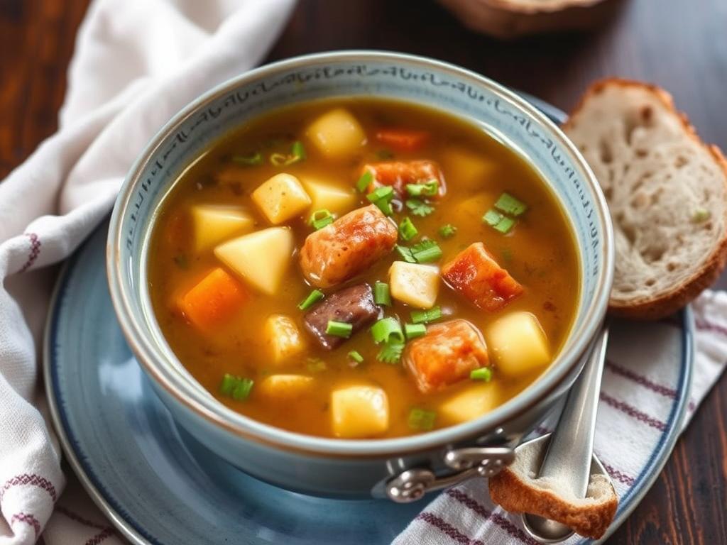 Soup Gumbo. Fascinating Facts About Soup Gumbo