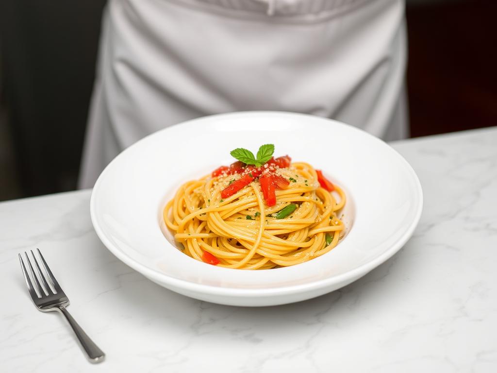 Pasta Concilli. International Fusion Pasta Concilli. International Fusion