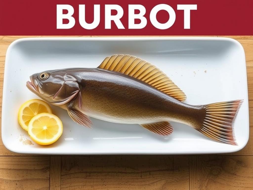 Burbot. Nutrition Profile of Burbot - What You Gain from Eating This Fish