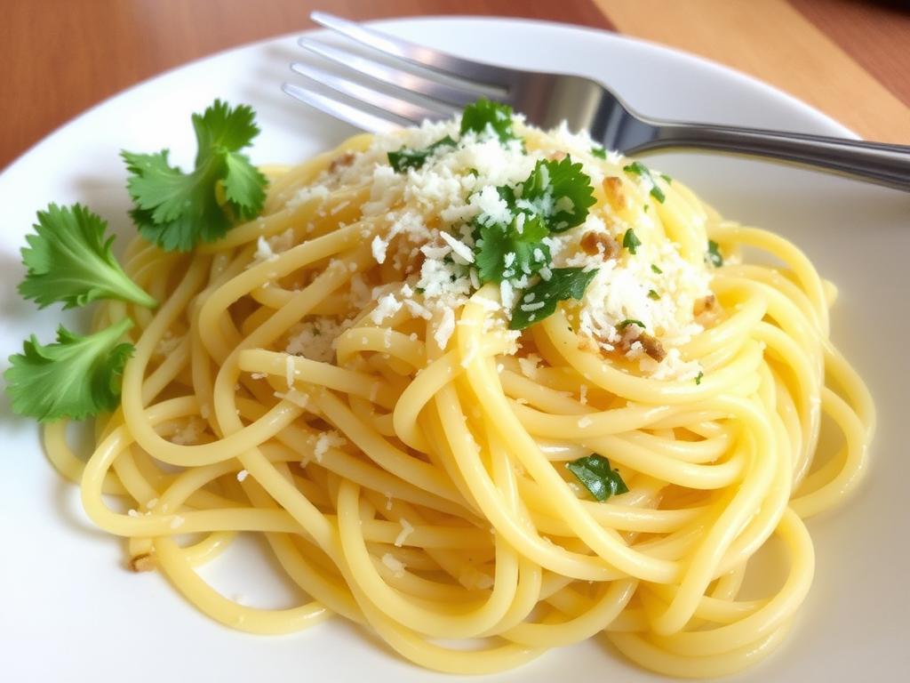 Pasta Vermicelli. United States