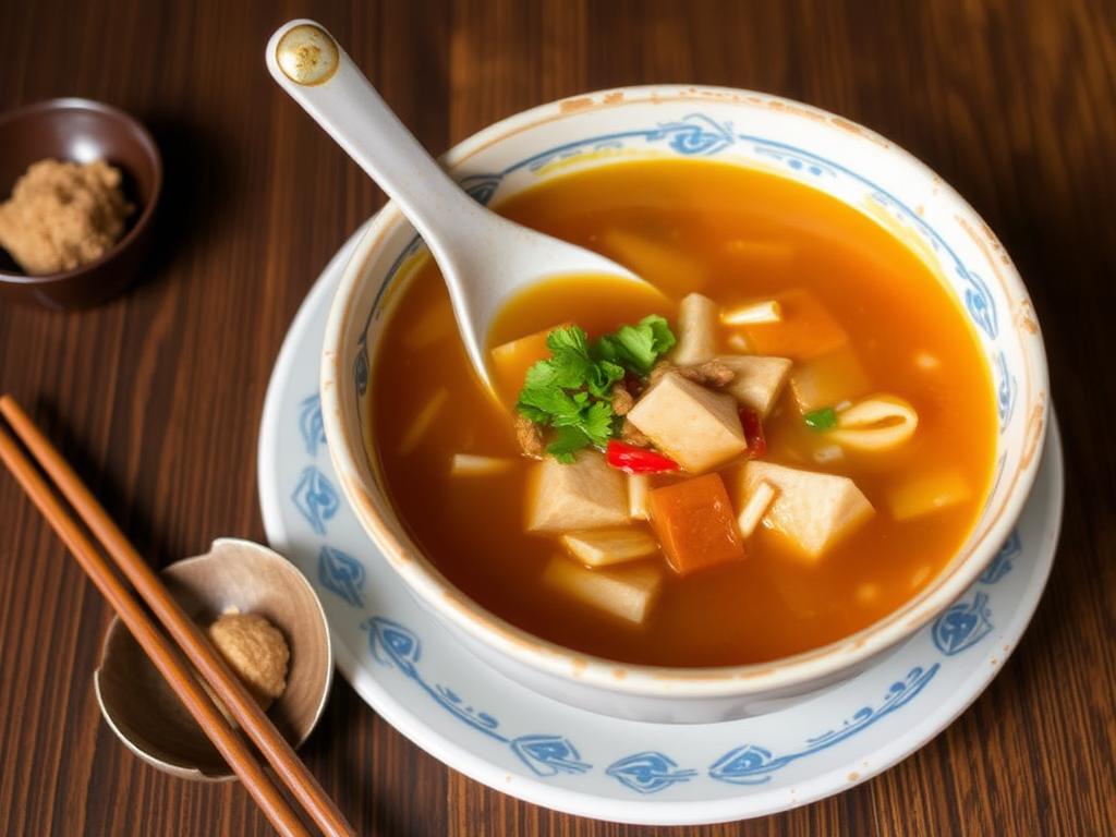 Soup Jinatan. Top 3 Tried-and-True Recipes for Cooking Soup Jinatan at Home