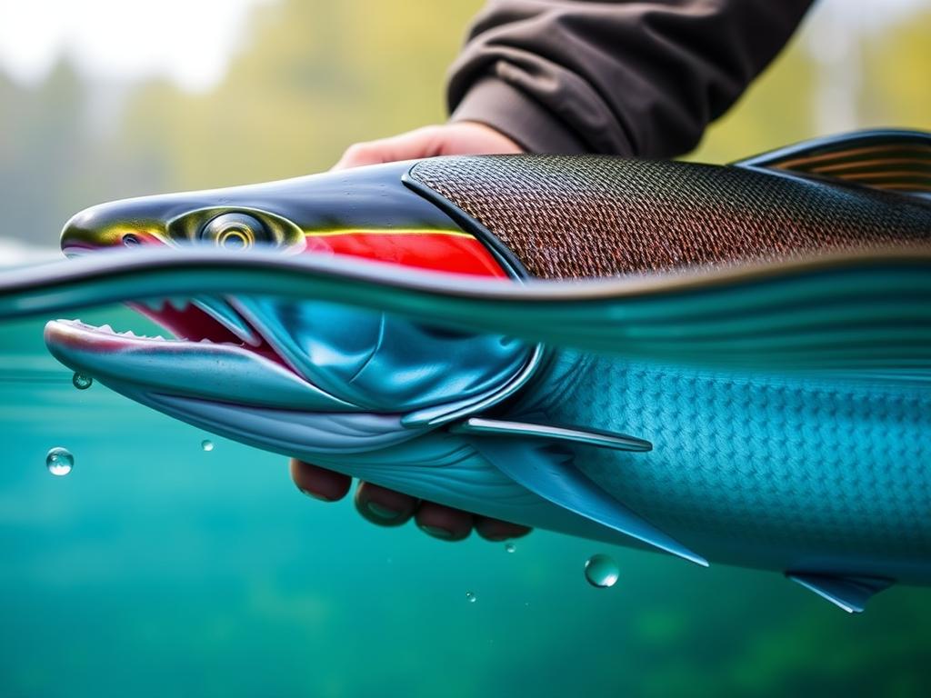 Salmon. Potential Concerns