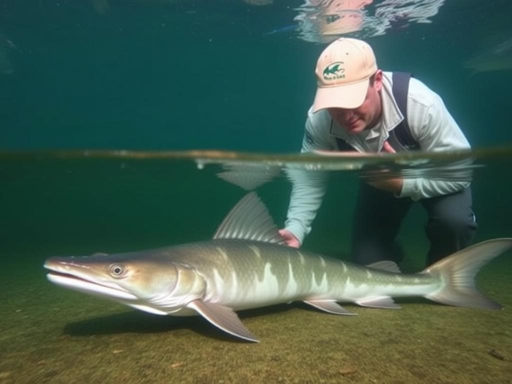 Sturgeon. What to Look for When Buying Sturgeon