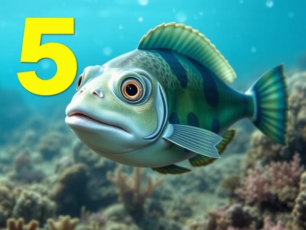 Flounder. 5 More Fun and Fascinating Flounder Facts to Amaze Your Friends