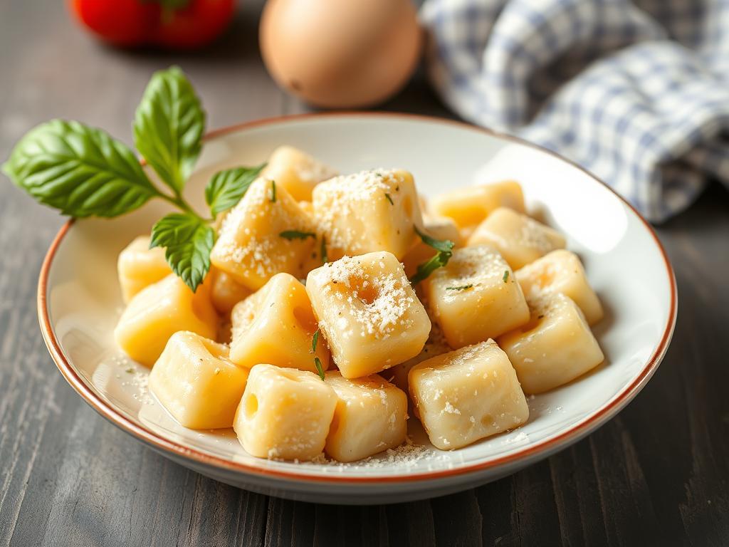 Pasta Niocchi. Popularity and Peculiarities of Pasta Niocchi in Different Countries Pasta Niocchi. Popularity and Peculiarities of Pasta Niocchi in Different Countries