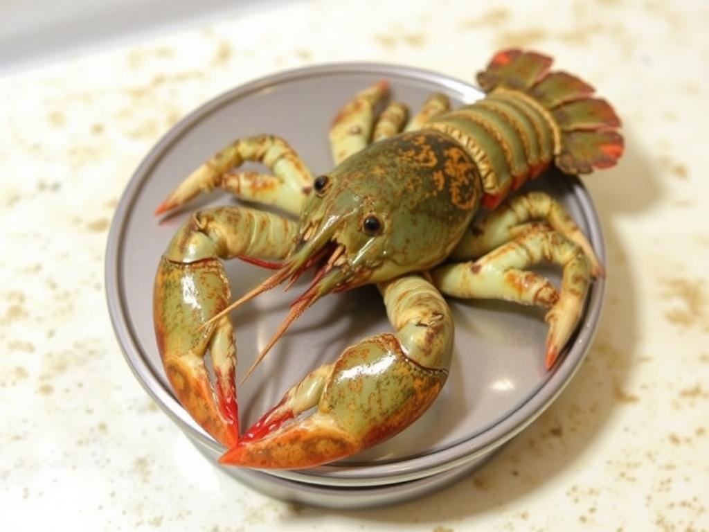 Sea Crayfish. Sea Crayfish on the Scale: Weighing the Benefits and Possible Drawbacks