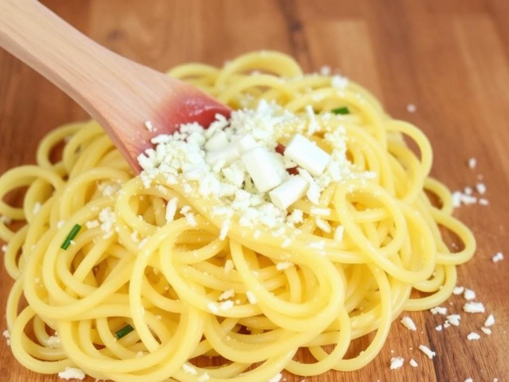Pasta Capellini. How to Cook Pasta Capellini Yourself at Home