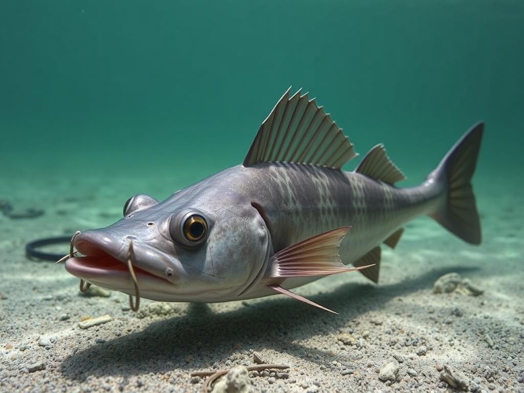 Sea catfish. Potential Harms Sea catfish. Potential Harms