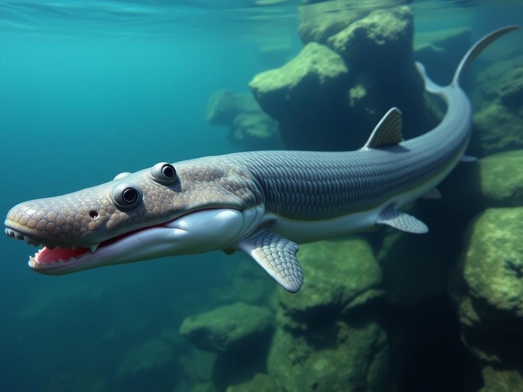 Sturgeon. What Sturgeon Eat
