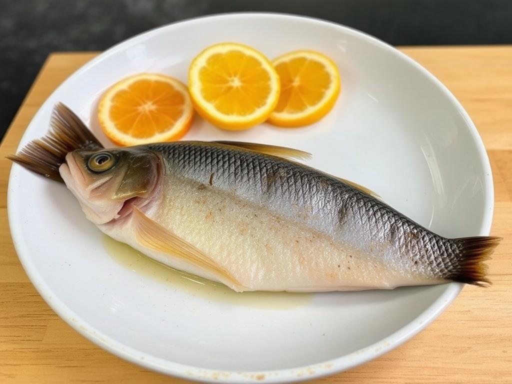 Mullet. 2. Mullet Bottarga