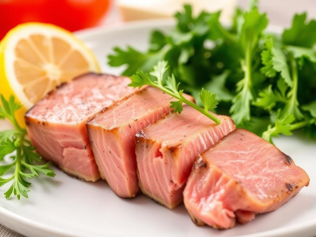 Tuna. Health Benefits