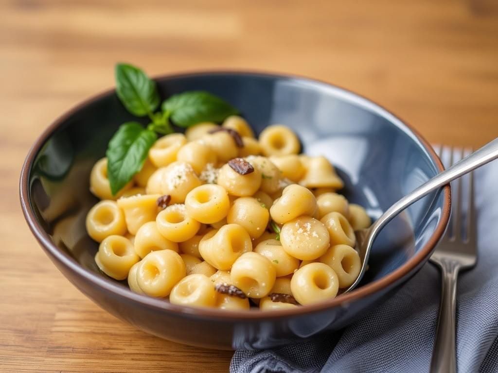 Pasta Orequette. Potential Downsides