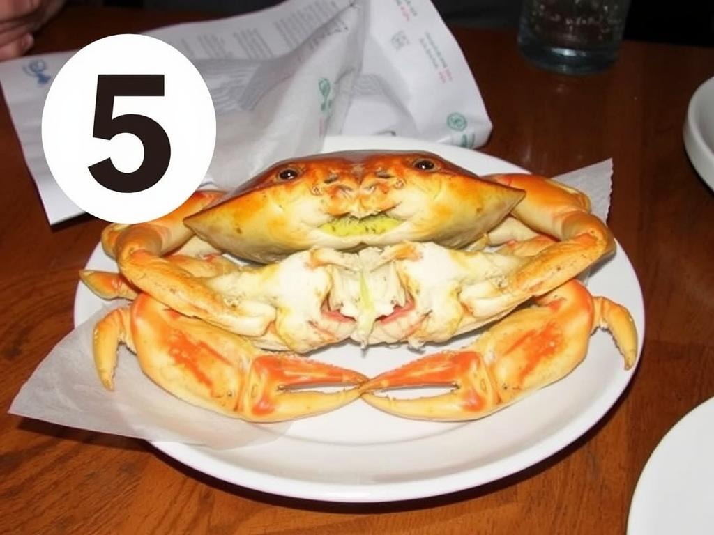 Crab. 5 Ways to Eat Crab Crab. 5 Ways to Eat Crab