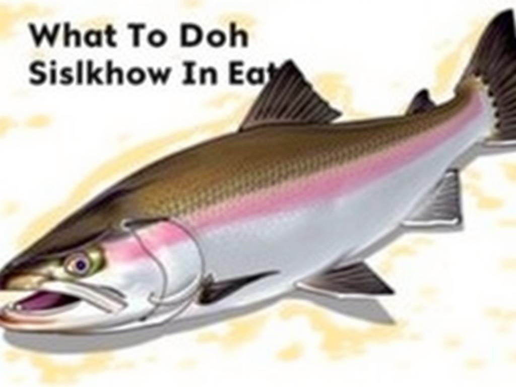 Chinook salmon. What Do Chinook Salmon Eat: A Look Into Their Diet and Feeding Habits