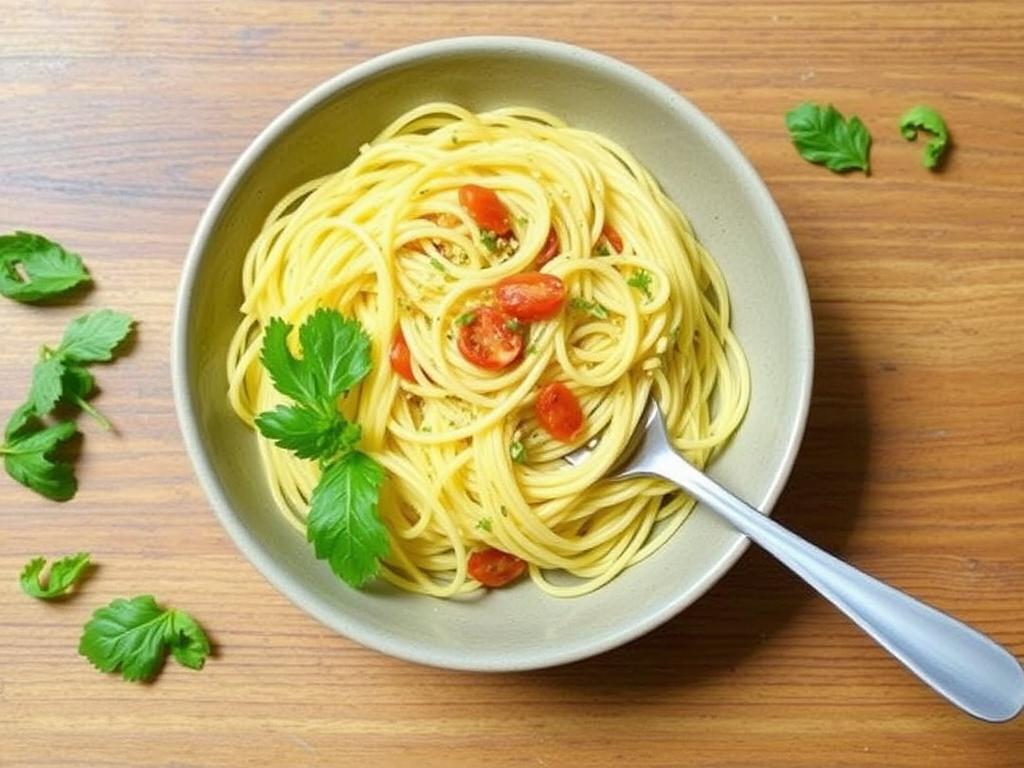 Pasta Vermicelli. How to Cook Pasta Vermicelli Yourself at Home